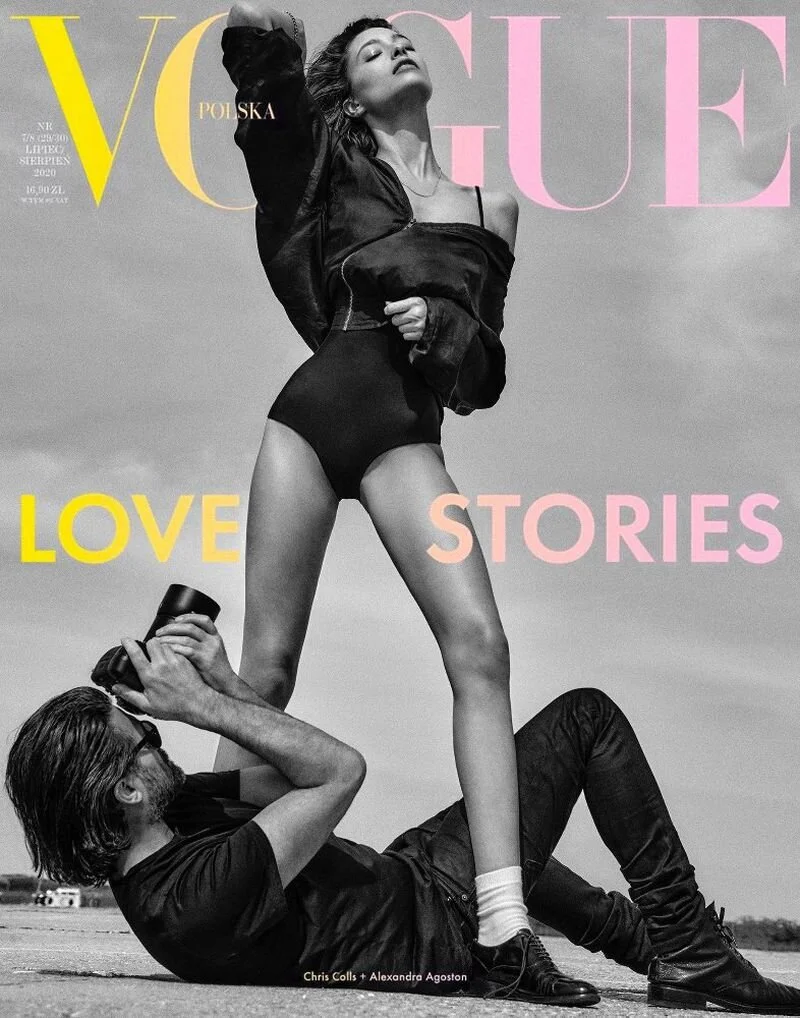Alexandra Agoston — Style News, Fashion Photography, Interviews